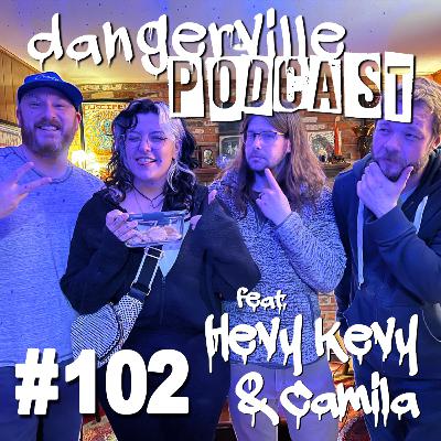 #102 feat. Hevy Kevy and Camila | The Paul VS Tyson Fight