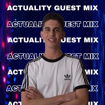 Actuality Guest Mix · Santi Buey - 24/04/2021
