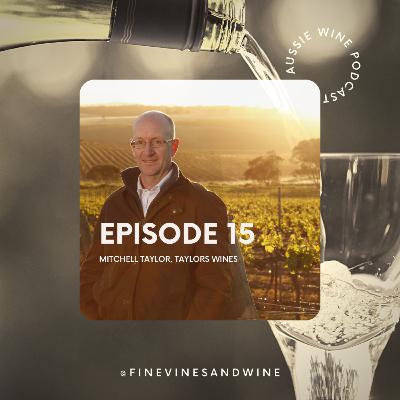 Clare Valley - Mitchell Taylor - Taylors Wines Clare Valley - Mitchell Taylor - Taylors Wines