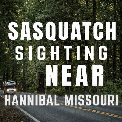 WHITE BIGFOOT SEEN NEAR HANNIBAL MISSOURI BY THE MISSISSIPPI RIVER! WHITE BIGFOOT SEEN NEAR HANNIBAL MISSOURI BY THE MISSISSIPPI RIVER!