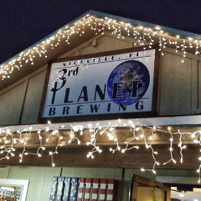 3rd Planet Brewery in Niceville, Florida