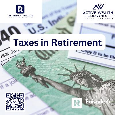 Planning Ahead for Taxes in Retirement Planning Ahead for Taxes in Retirement