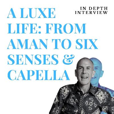 Capella Ubud, Ubud, Bali: GM Mark Swinton Capella Ubud, Ubud, Bali: GM Mark Swinton