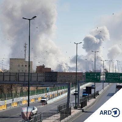 Trump kündigt Ausweitung der Angriffe auf den Iran an