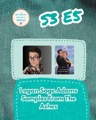 Logan Sage Adams Samples From The Ashes