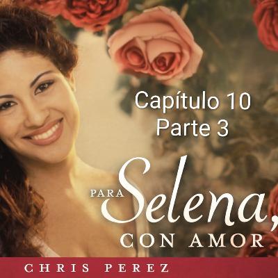 CAPÍTULO 10 parte 3: Un Viaje Loco con Selena | Anécdotas de Gira y Momentos Divertidos con Chris CAPÍTULO 10 parte 3: Un Viaje Loco con Selena | Anécdotas de Gira y Momentos Divertidos con Chris