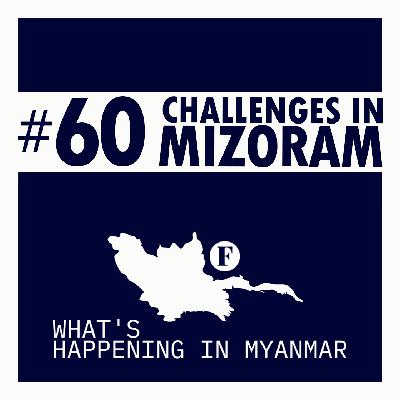 Election Convoy Attacked & Struggles in Mizoram
