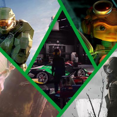 AAAcast: episode 8 - MICRSOFT SHOWCASE AAAcast: episode 8 - MICRSOFT SHOWCASE