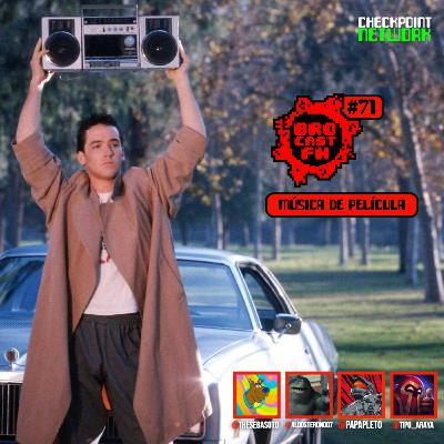 Brocast FM #71 - Música de Película