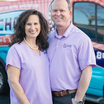 Stephanie and David Postell: Anchor Heating and Air Stephanie and David Postell: Anchor Heating and Air