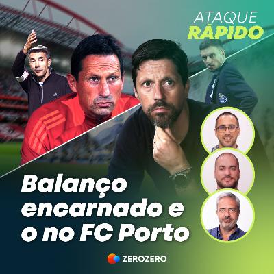 T6, Ep.46 - Com Carlos Daniel: o balanço do SL Benfica e o novo FC Porto