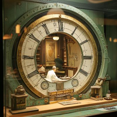 6' - The Price of Time: Interest, Money, and the Modern World