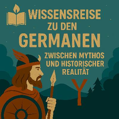 Wissensreise zu den Germanen - Zwischen Mythos und historischer Realität