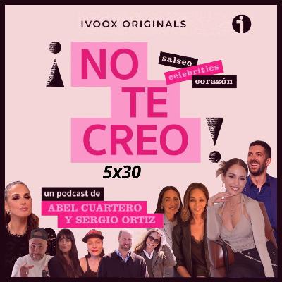 ¡NO TE CREO! 5x30 Hablemos de Nuria Fergó, Isabel Preysler, Jessie J, Kate Middleton, Kiko Rivera, Broncano y más