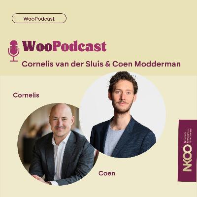 WooPodcast met Coen Modderman WooPodcast met Coen Modderman
