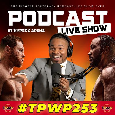 CANELO vs. CRAWFORD Fight Night Recap LIVE From Hyper X Arena