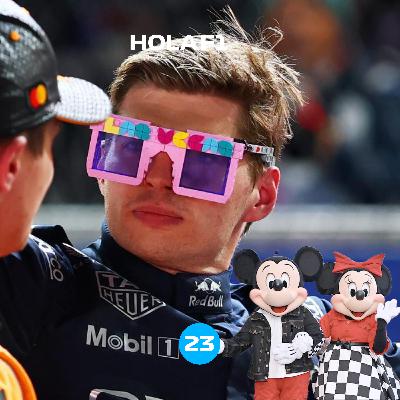 Max apuesta todo y gana en Las Vegas con Mickey. McLaren DSQ. Max apuesta todo y gana en Las Vegas con Mickey. McLaren DSQ.