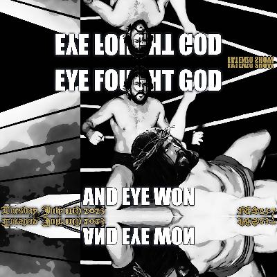Eye Fought God and Eye Won! (FES237) #FATENZO #BASED #CATHOLIC #SHOW