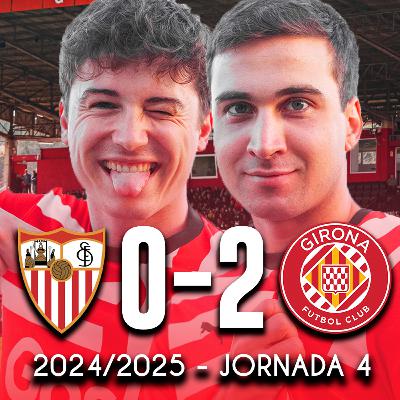 J4: SEVILLA - GIRONA (0-2)