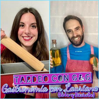 Gastronomía con Lauriane de Vida y Pimienta