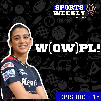 W(OW)PL!!! | Sports weekly-15 | Hello Vikatan