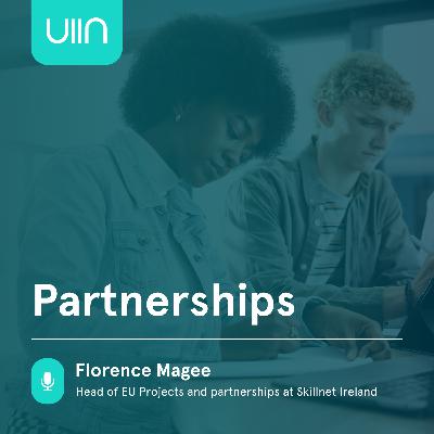 Partnerships | How to build future-ready talent at national and European scale, with Skillnet Ireland