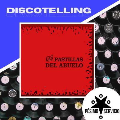 Discotelling: Disco Rojo Las Pastillas Del Abuelo
