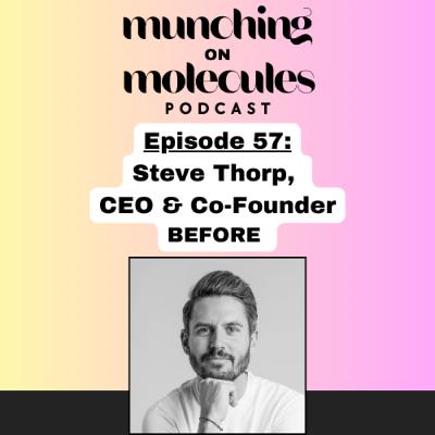Episode 57: Category Reinvention in Action with Steve Thorp, CEO & Co-Founder of Before