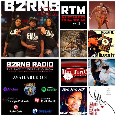 The R&B Hater hates on Lizzo winning award!