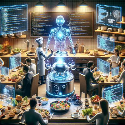 Cooking with AI: Empowering Software Development and Transforming Digital Experiences