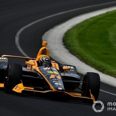 Speedway Spotlight with Sage Karam Round 3 Speedway Spotlight with Sage Karam Round 3