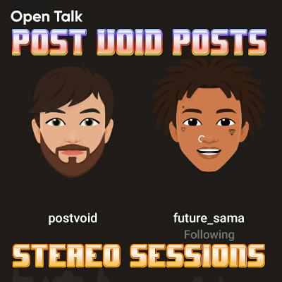 Stereo Sessions #6: Future_Sama - Sudan Malls Have Better Food