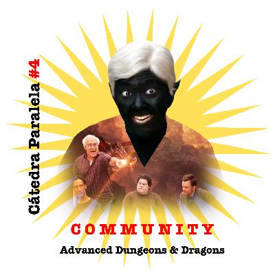 04 Community, Advanced Dungeons & Dragons 04 Community, Advanced Dungeons & Dragons
