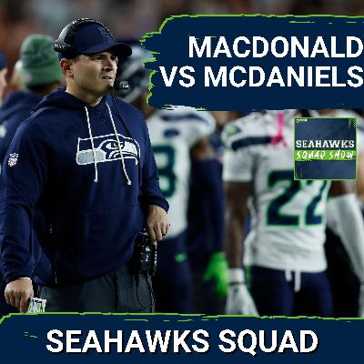 SEAHAWKS SQUAD SHOW: Seattle Seahawks DEFENSE vs New England Patriots OFFENSE SEAHAWKS SQUAD SHOW: Seattle Seahawks DEFENSE vs New England Patriots OFFENSE