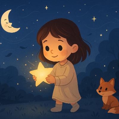 Mila & der vergessene Stern | „Gute Nacht“-Geschichte Mila & der vergessene Stern | „Gute Nacht“-Geschichte