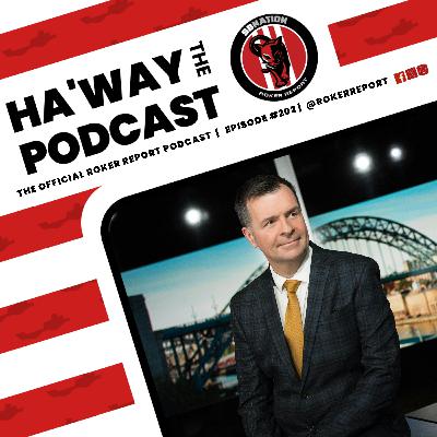 CHIT-CHAT | Simon O'Rourke Updates Us On SAFC Behind The Scenes!
