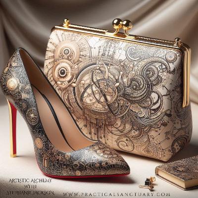 Artistic Alchemy with Stephanie Jackson