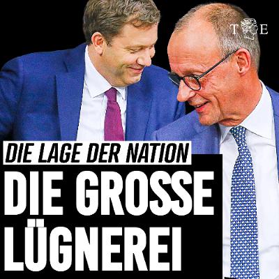 Protzbauten, Kriegsspiele, Fakeimpfung: Wie Berlin die Bürger betrügt – Nichts stimmt, was sie sagen