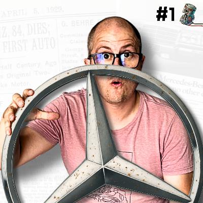 The Entire History of Mercedes | Storytime Episode #1