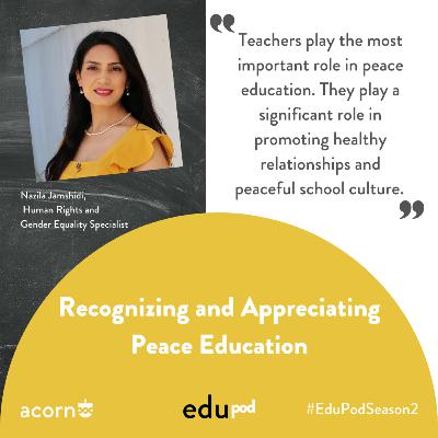 Recognizing and Appreciating Peace Education