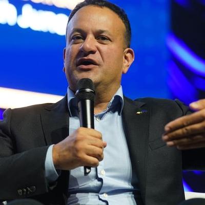 Leo Varadkar launches memoir