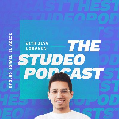 S02E05 – Ismail El Azizi – Self-taught Design vs. Design Education