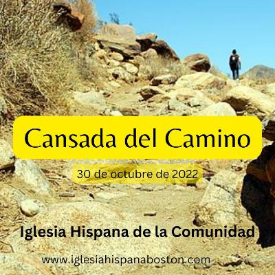 IHC - Yesenia Menéndez - Cansada del Camino - 20221030