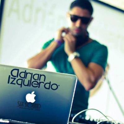 Adrian Izquierdo - Muz.Fm Podcast Adrian Izquierdo - Muz.Fm Podcast