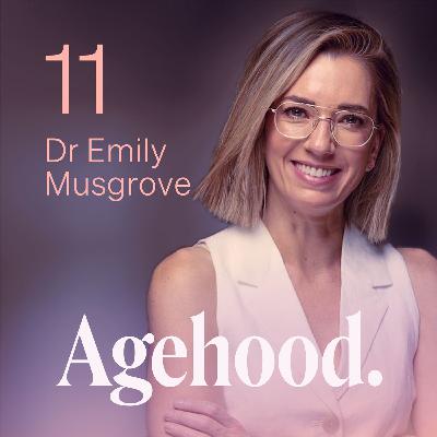 Dr Emily Musgrove believes we don’t need to fix grief Dr Emily Musgrove believes we don’t need to fix grief