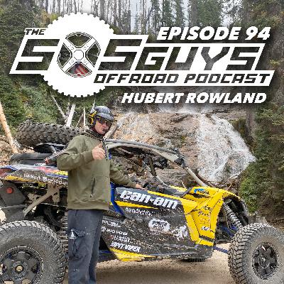 Episode 94: Hubert Rowland Episode 94: Hubert Rowland