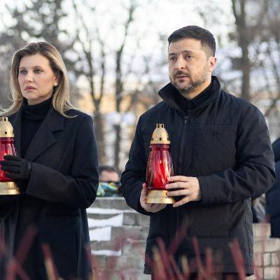 Ukraine defiant on the 4th anniversary of Russia's invasion