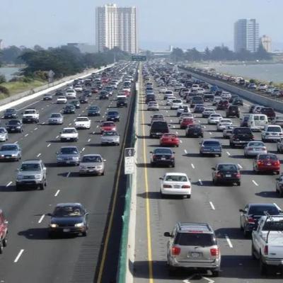 Freeway shopping