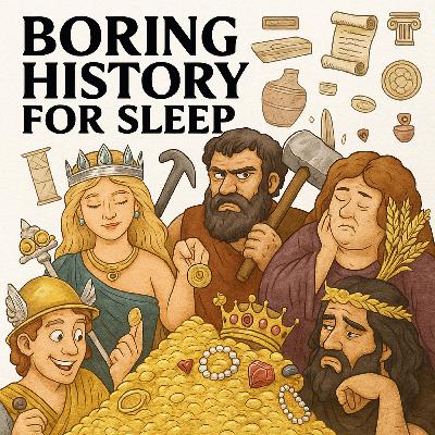 Boring History For Sleep | The True Story of the Richest Family in History 💰👑