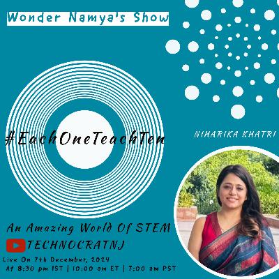 Ep 102 | Niharika Bhayana Khatri | Digital Programs and Marketing Strategist | Adobe |